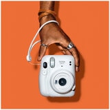 Fujifilm Instax Mini 11 Ice White Bundle