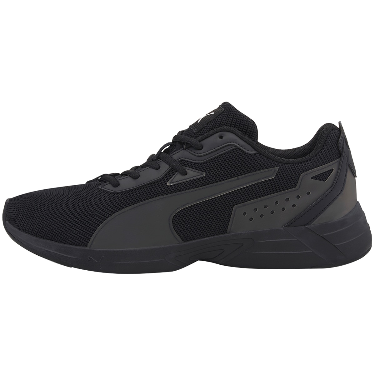 Puma Space Runner - Black