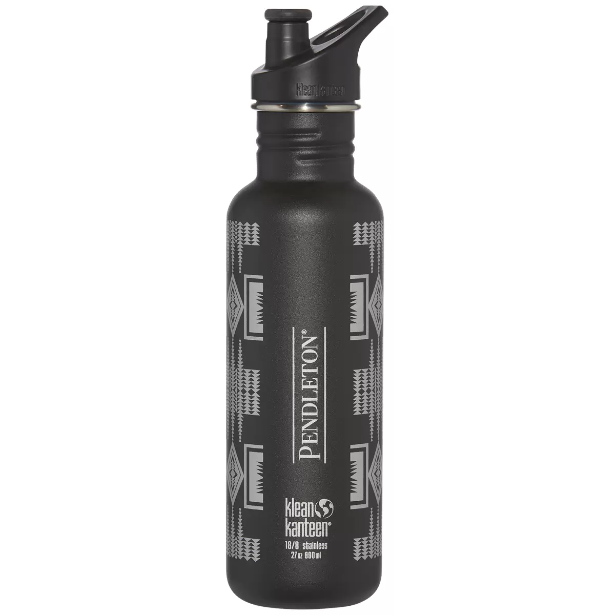 Pendleton x Klean Kanteen Water Bottle 