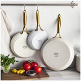 Greenpan Jewel Ceramic Frypans 3 Piece Set