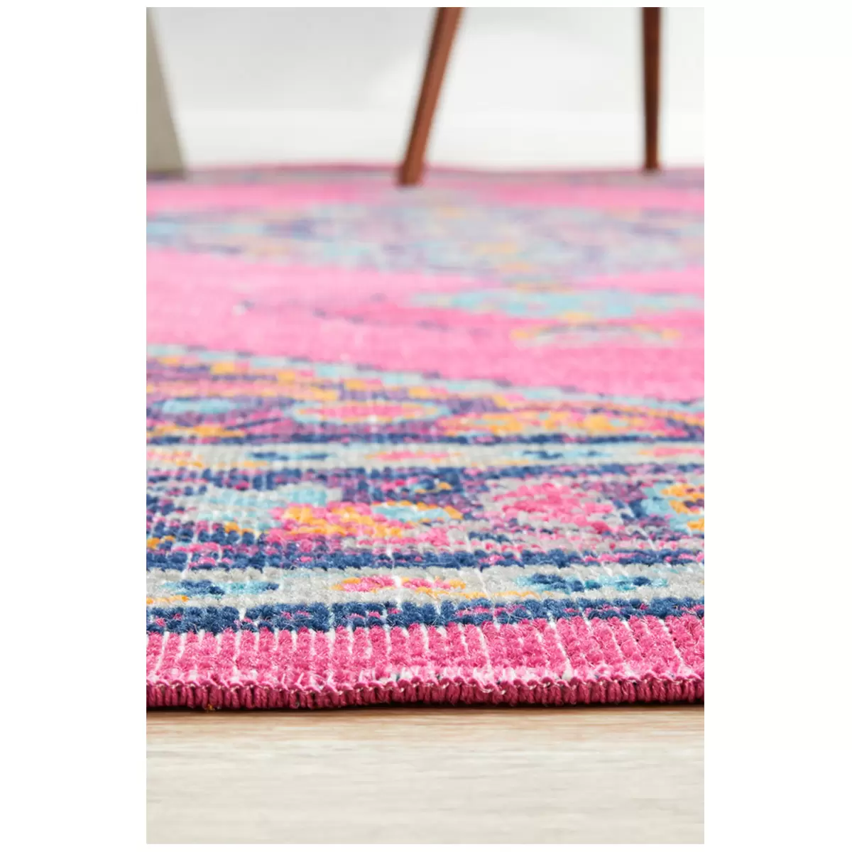 Rug Culture Eternal 910 Pink Rug 230 x 160cm