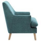 Jesse Accent Chair Teal