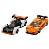 LEGO Speed Champions McLaren Solus GT & McLaren F1 LM 76918