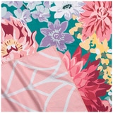 Onkaparinga Sand Free 4 in 1 towels - Floral