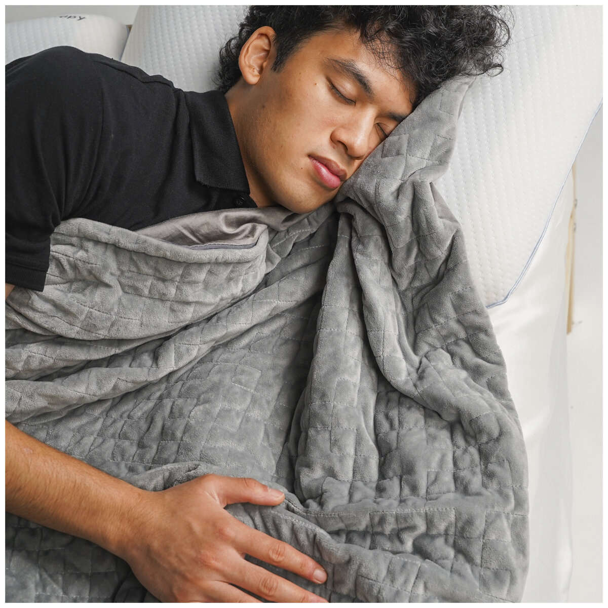 Weighted blanket super king size sale