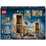 LEGO Harry Potter Hogwarts Castle Flying Lessons Adventure Set 76447