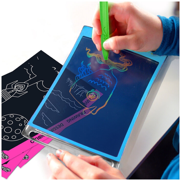 Boogie Board Magic Sketch Club Pack Boogie Board Magic Sketch Club Pack