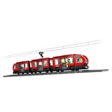 LEGO City Downtown Tram and Station Toy Set 60423