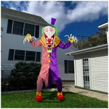 Animated Clown