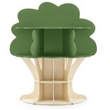 Delta Children Tree Bookcase