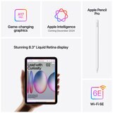 iPad mini WiFi 128GB Purple iPad mini WiFi 128GB Purple