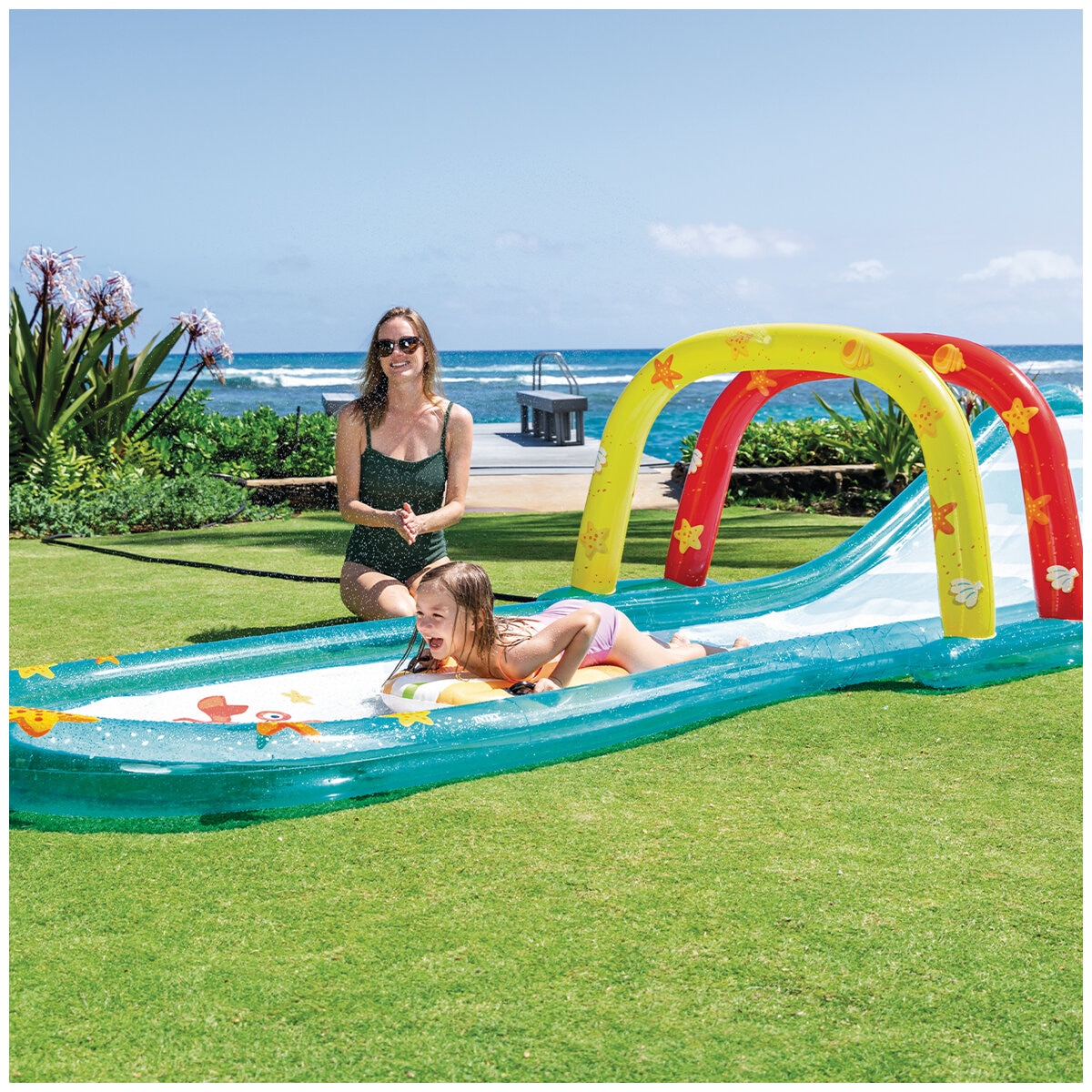 Intex Surfing Fun Slide