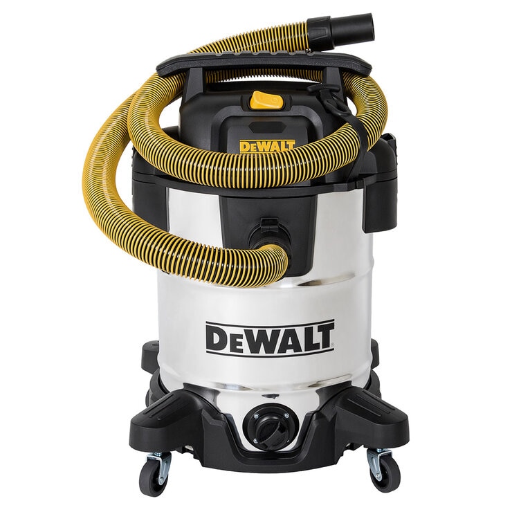 Dewalt 38L Wet & Dry Vacuum Dewalt 38L Wet & Dry Vacuum