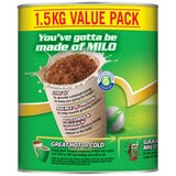 Nestle Milo 1.5kg