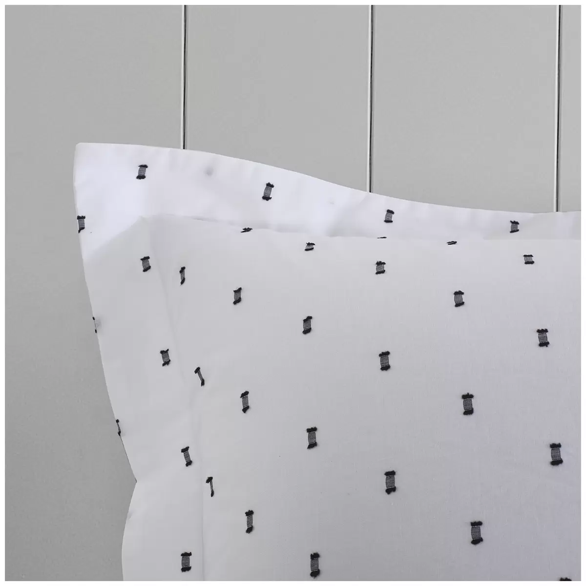 Onkaparinga Lorne King Bed Quilt Cover Set White