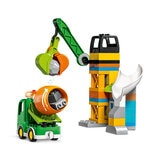 LEGO Duplo Construction Site 10996