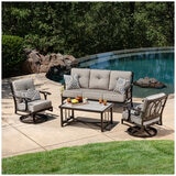 Sunvilla Abington Deep Seating 4 Piece Set