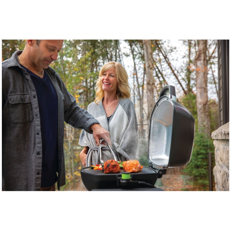 Napoleon Travel Q Pro 285 Portable Electric Grill