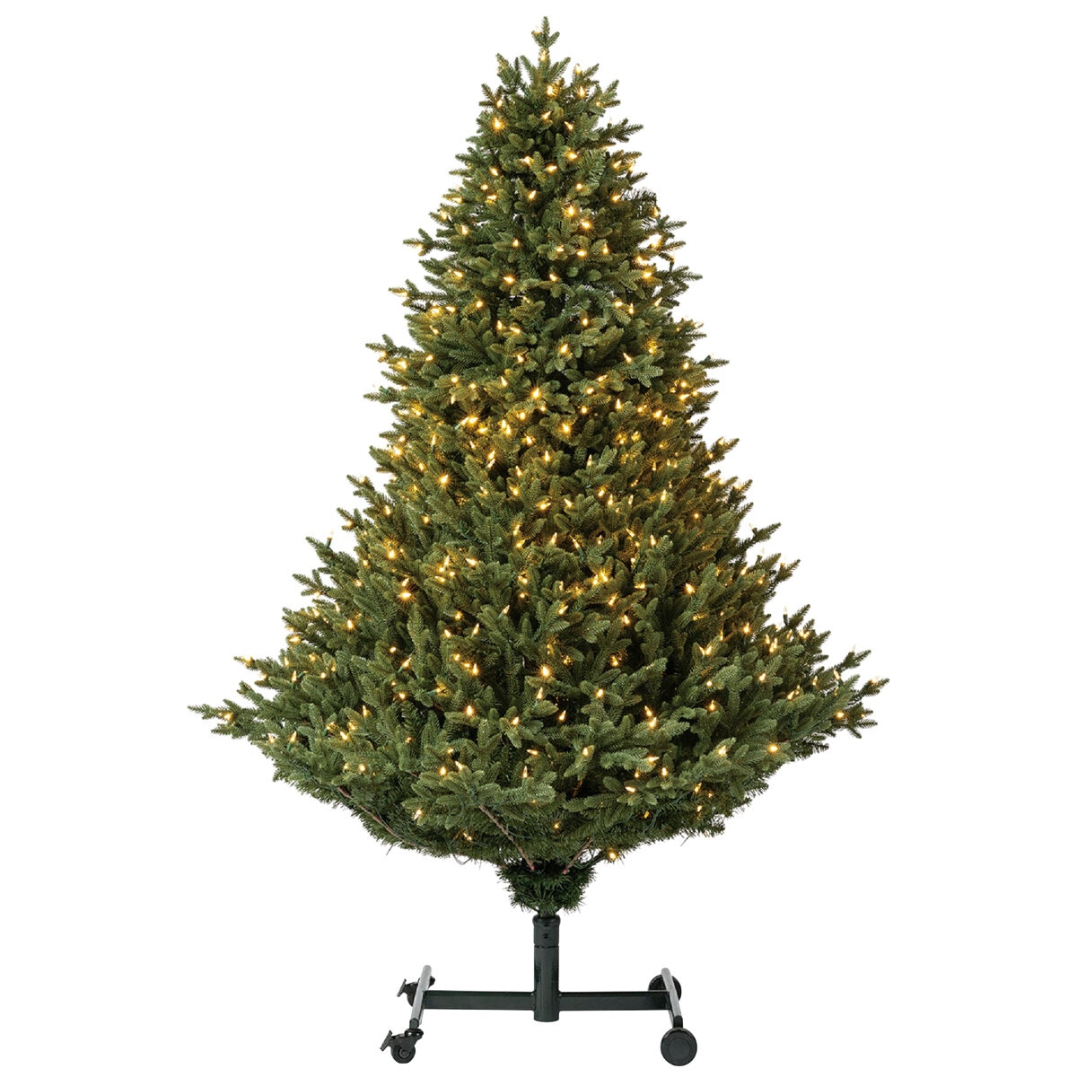 Aspen Grow & Stow Christmas Tree 2.13 - 2.74m