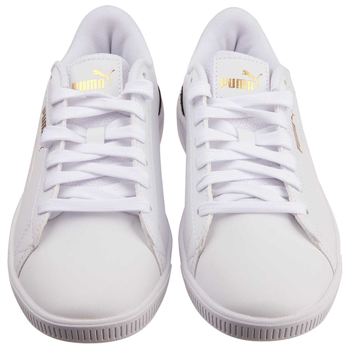 Puma shoes white gold online