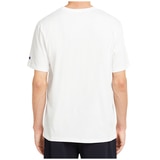 Champion C Logo Tee - White