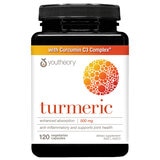 Youtheory Turmeric 500mg 120 Capsules