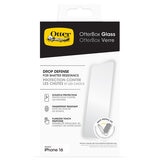 OtterBox Glass iPhone 16 Screen Protector MPA-77-96167