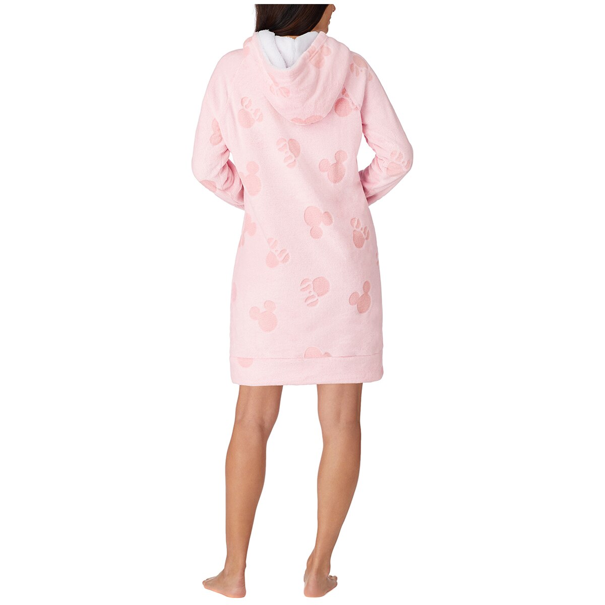 Disney Women's Hood Lounger Pink | Costco Australia