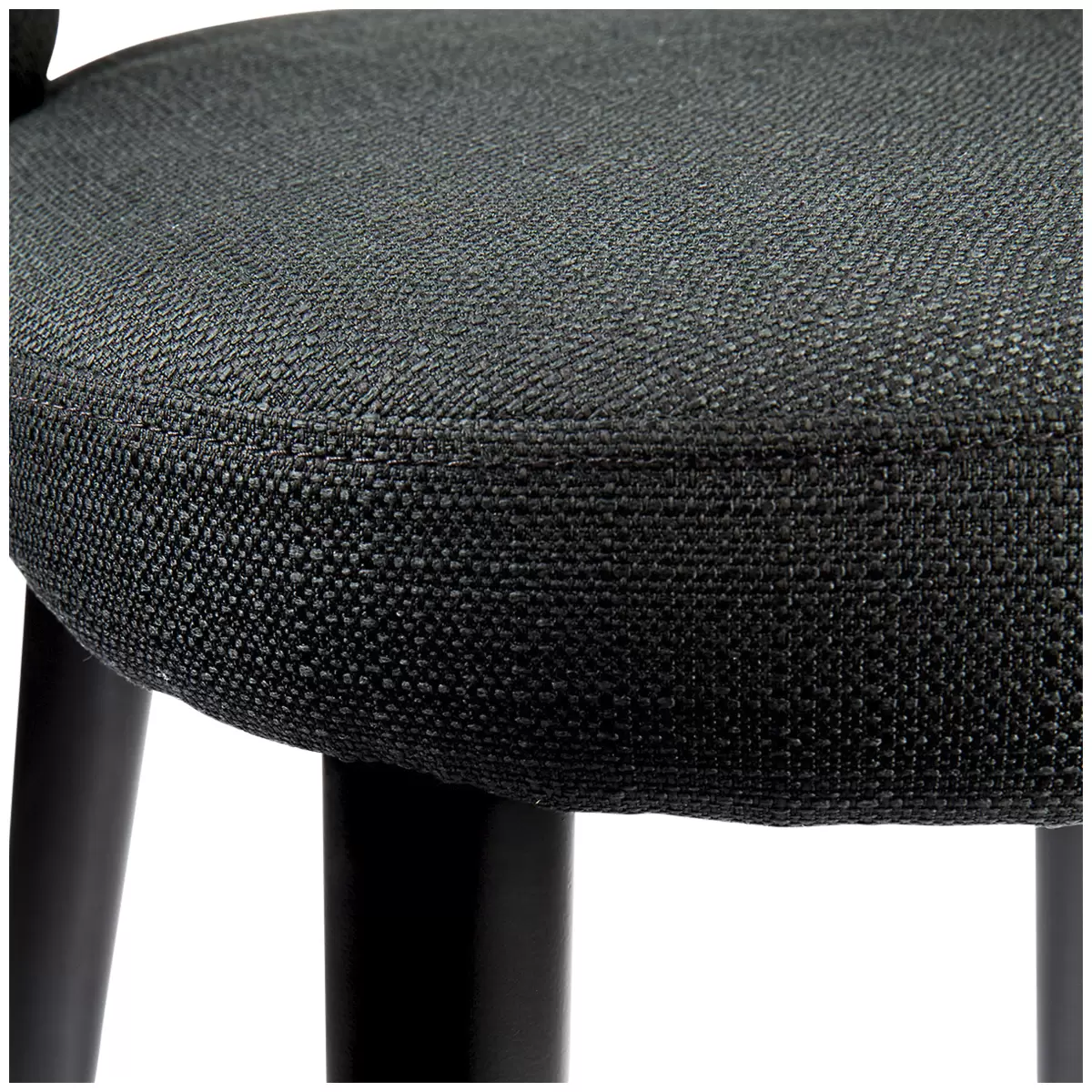 CAFE Lighting & Living Austin Kitchen Stool Black