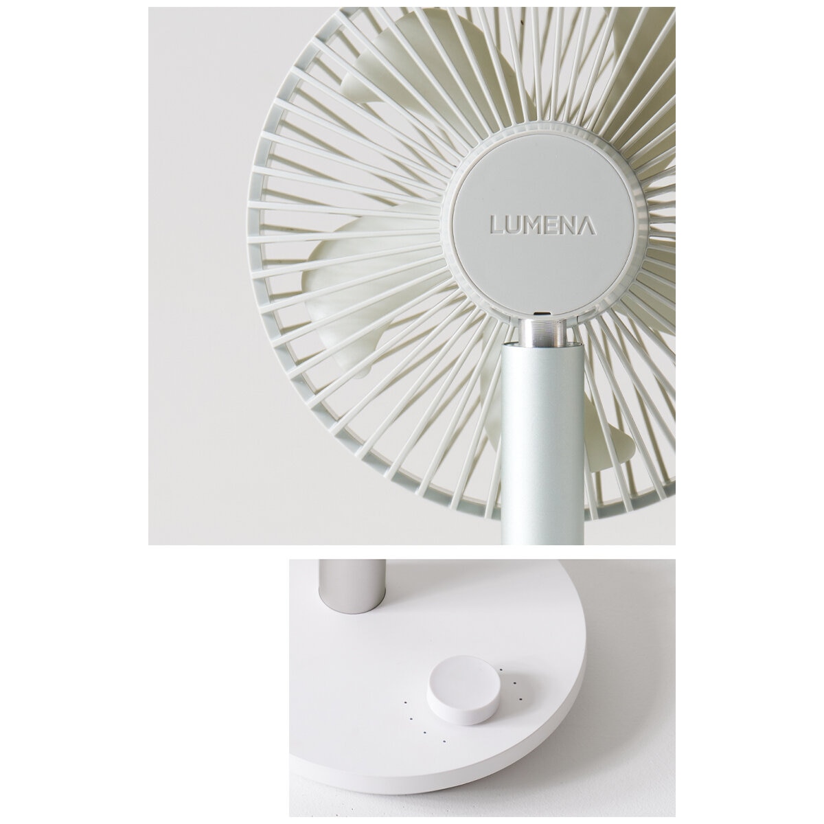 Lumena Fan Stand 4 Lumena Fan Stand 4