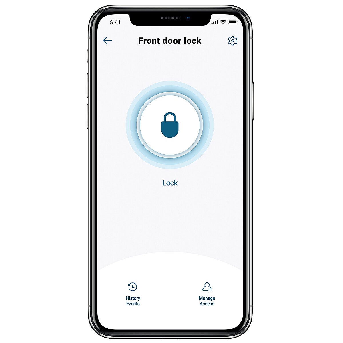 Eufy Smart Door Lock Touch