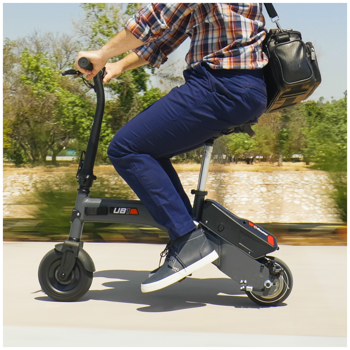 razor ub1 electric urban mobility scooter