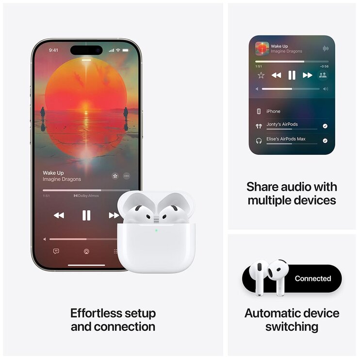 AirPods 4 AirPods 4
