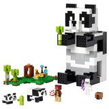 LEGO Minecraft The Panda Haven 21245