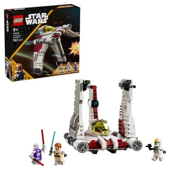 LEGO Star Wars: The Clone Wars V-19 Torrent Starfighter 75432 LEGO Star Wars: The Clone Wars V-19 Torrent Starfighter 75432