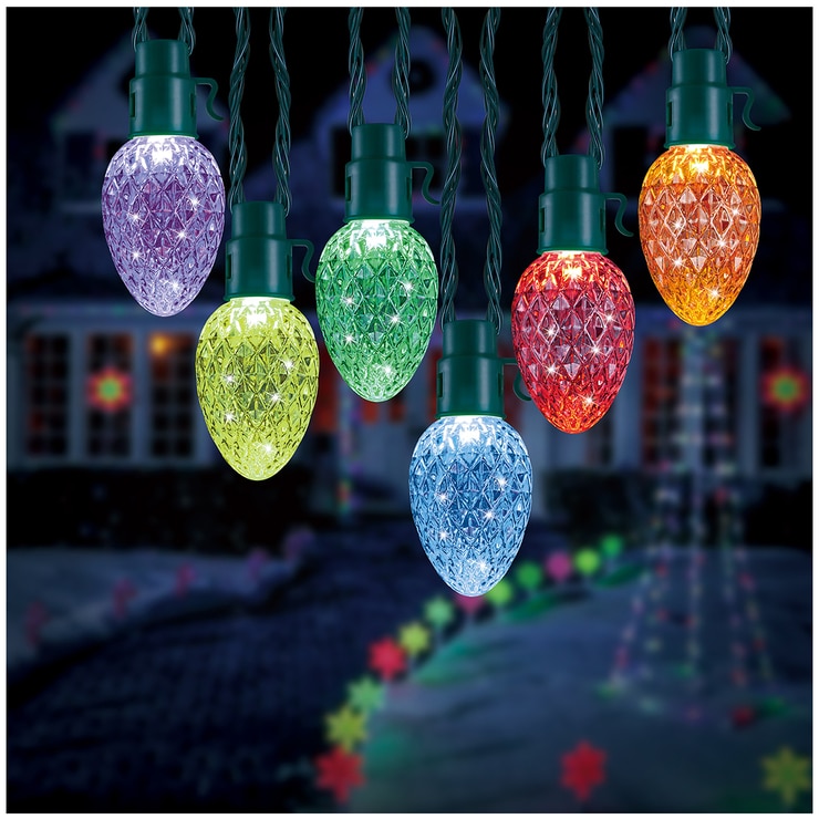 Luminations Holiday Symphony 4 in 1 LED Christmas Lights Collection  Costco Australia