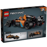 LEGO Technic NEOM McLaren Formula E Race Car 42169