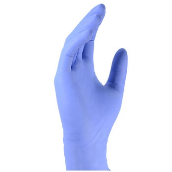 Medicom Vulcan General-Purpose Nitrile Gloves Extra Large 2 x 150 Count