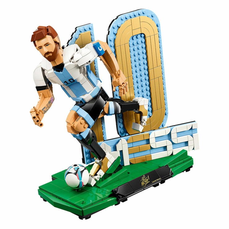 LEGO Editions Lionel Messi 43015 LEGO Editions Lionel Messi 43015