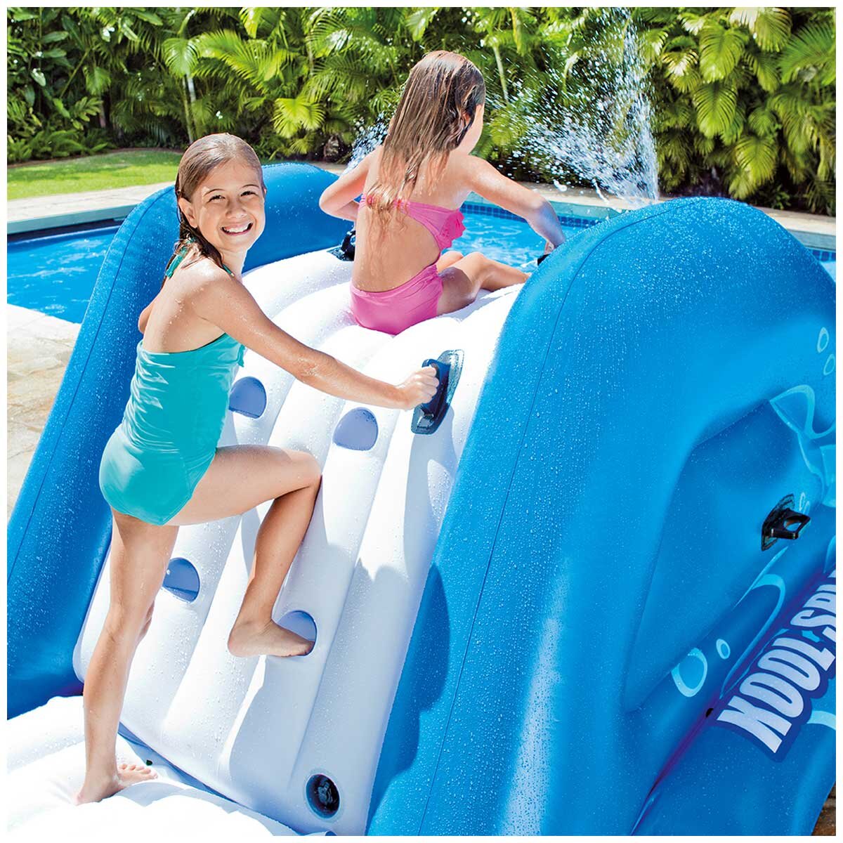 Intex Kool Splash Water Slide