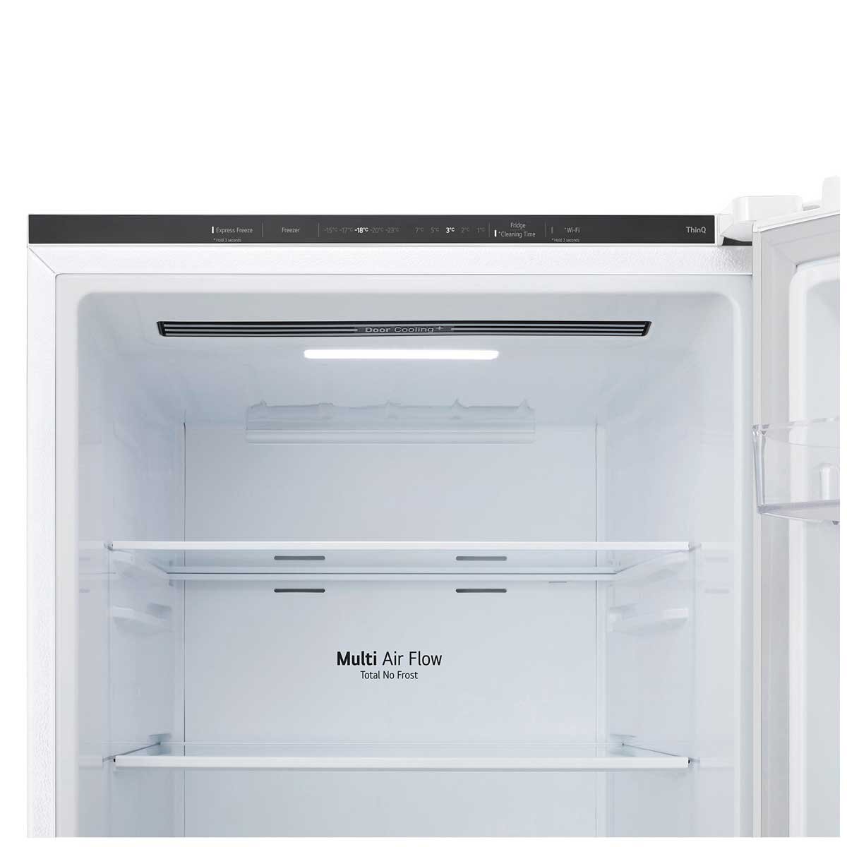 LG 355L Bottom Mount Fridge GB-B300MWH LG 355L Bottom Mount Fridge GB-B300MWH