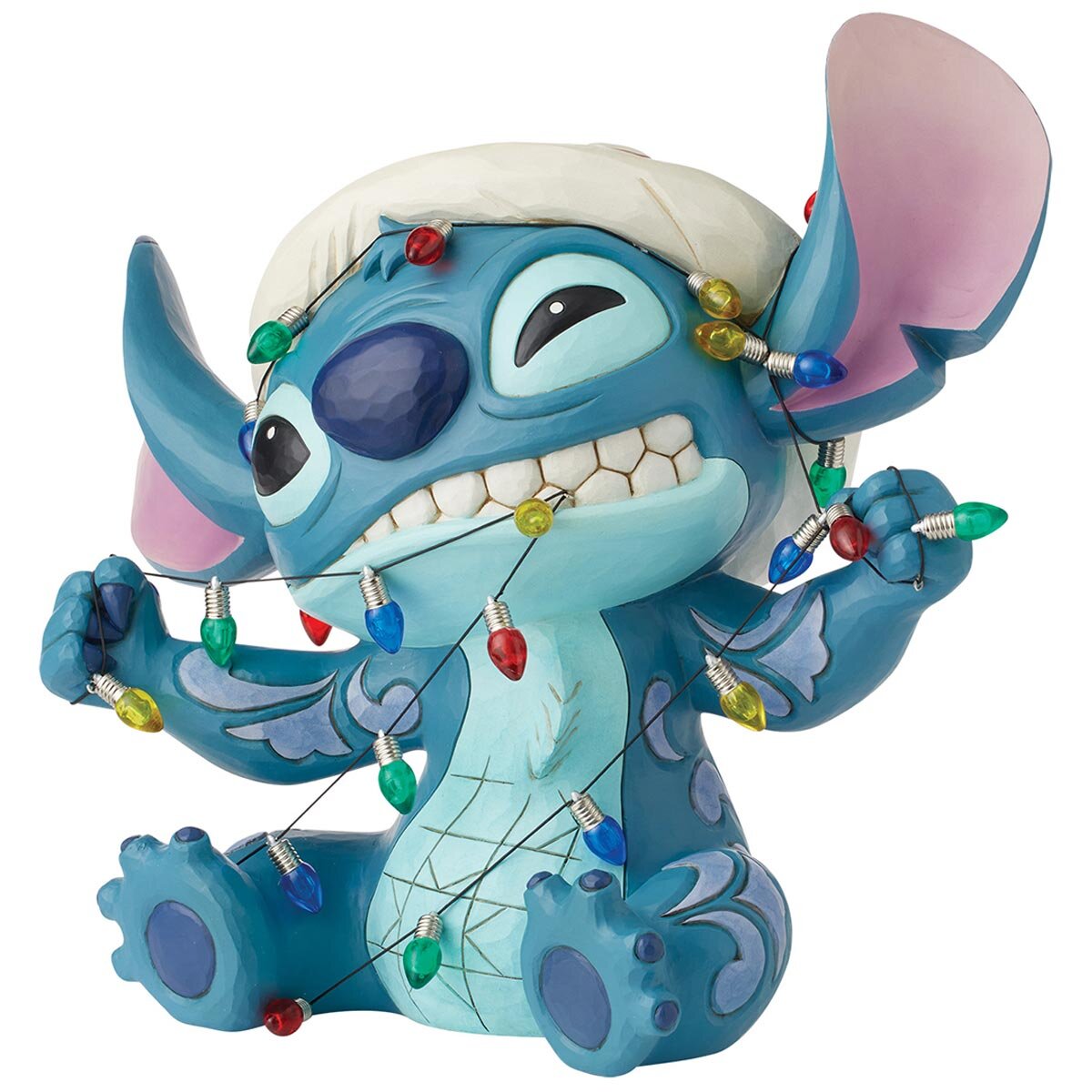 Jim Shore Disney Stitch Statue