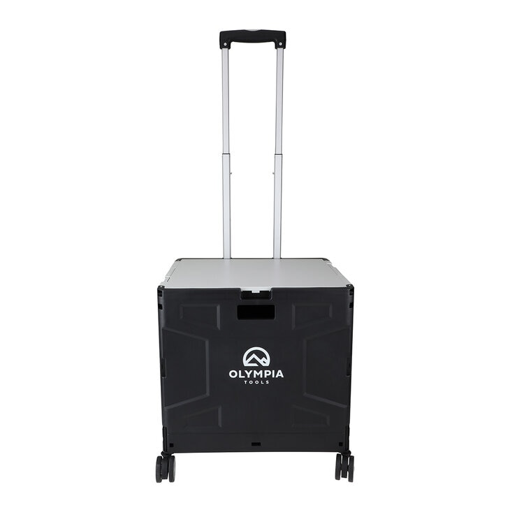 Olympia Folding Shopping Cart Olympia Folding Shopping Cart