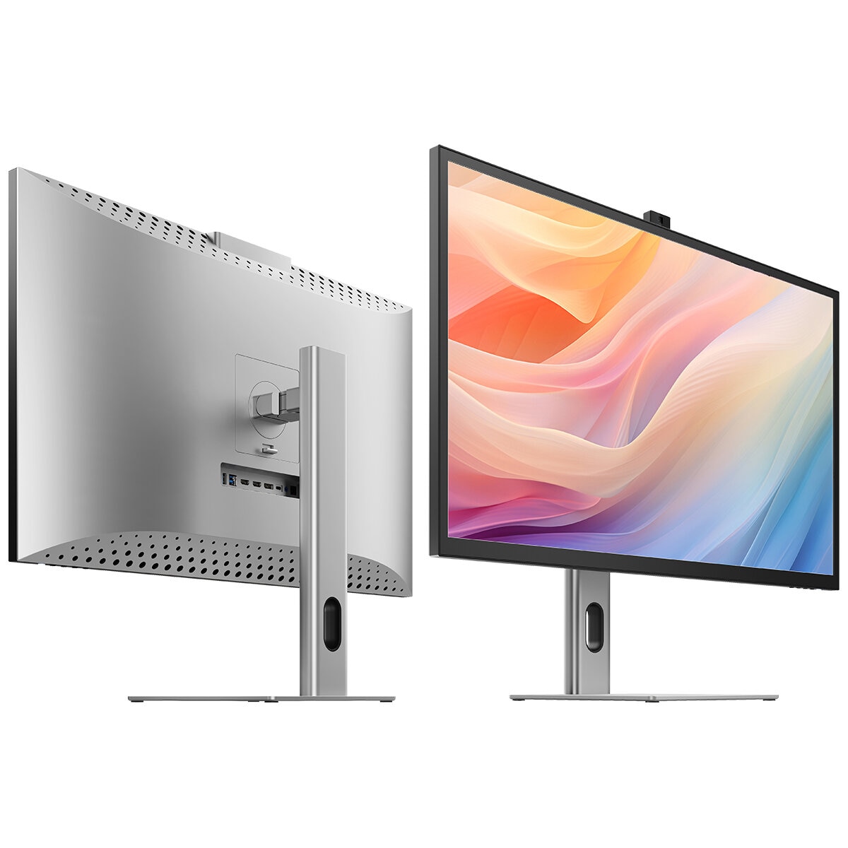 Alogic Clarity Pro Touch 32 Inch UHD 4K Monitor 32C4KPDW