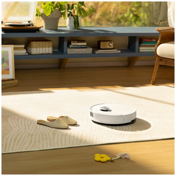 Roborock Q10V+ Vacuum Cleaner White RRQ10VP0203WHT Roborock Q10V+ Vacuum Cleaner White RRQ10VP0203WHT