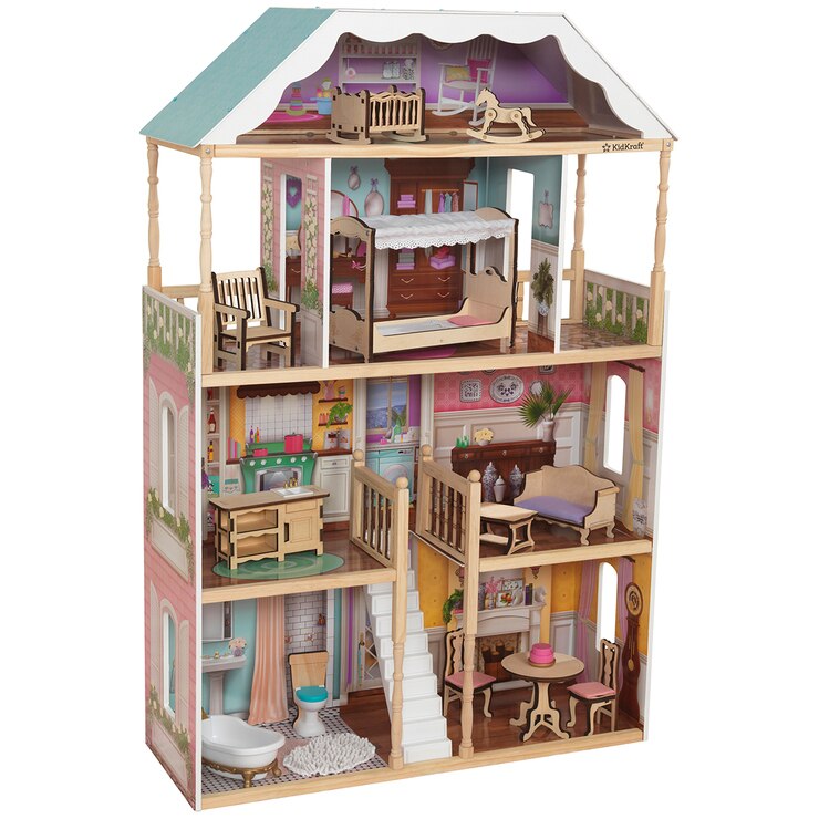 KidKraft Charlotte Dollhouse Costco Australia