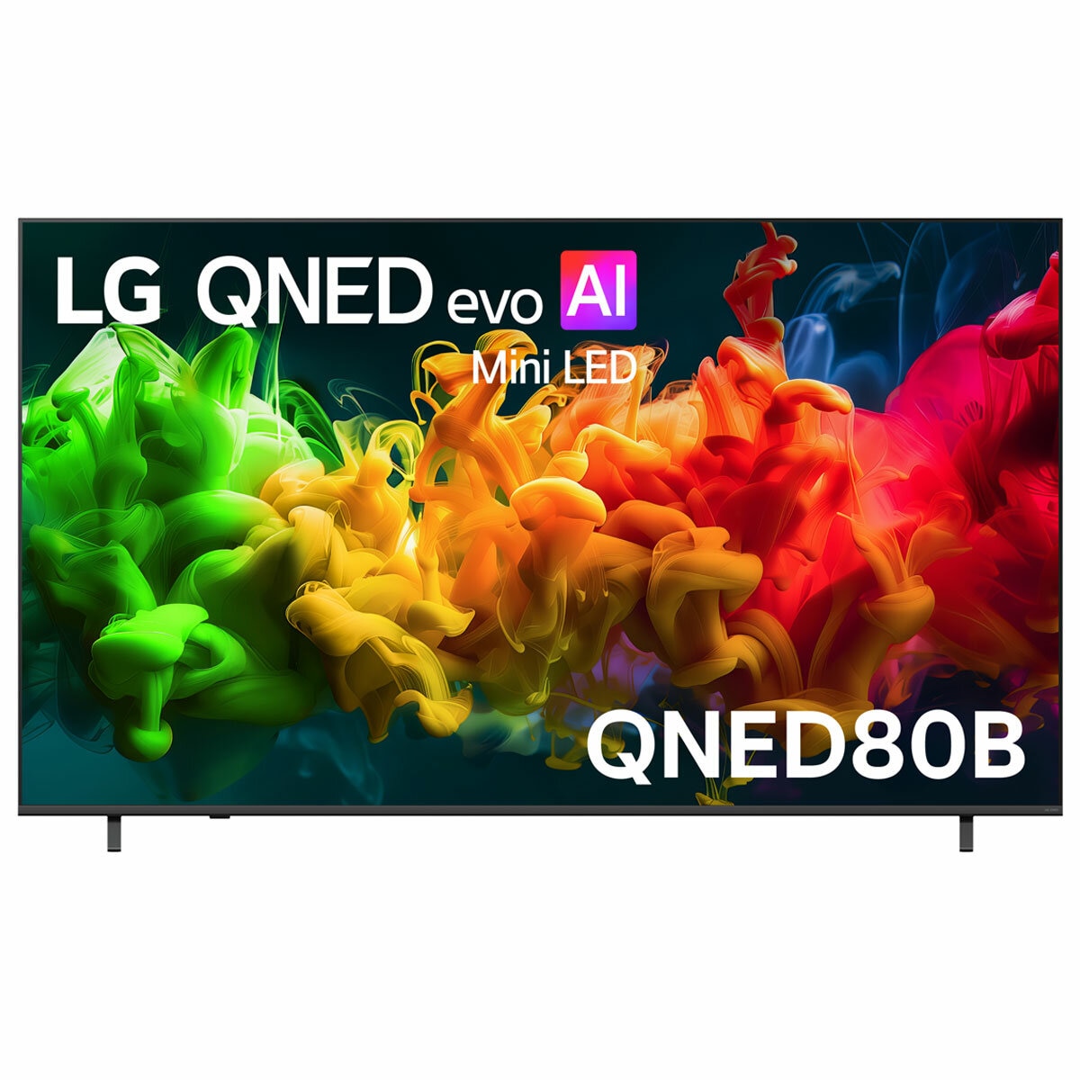 LG 85 inch QNED80B MINI LED 4K Smart TV 85QNED80BSA LG 85 inch QNED80B MINI LED 4K Smart TV 85QNED80BSA