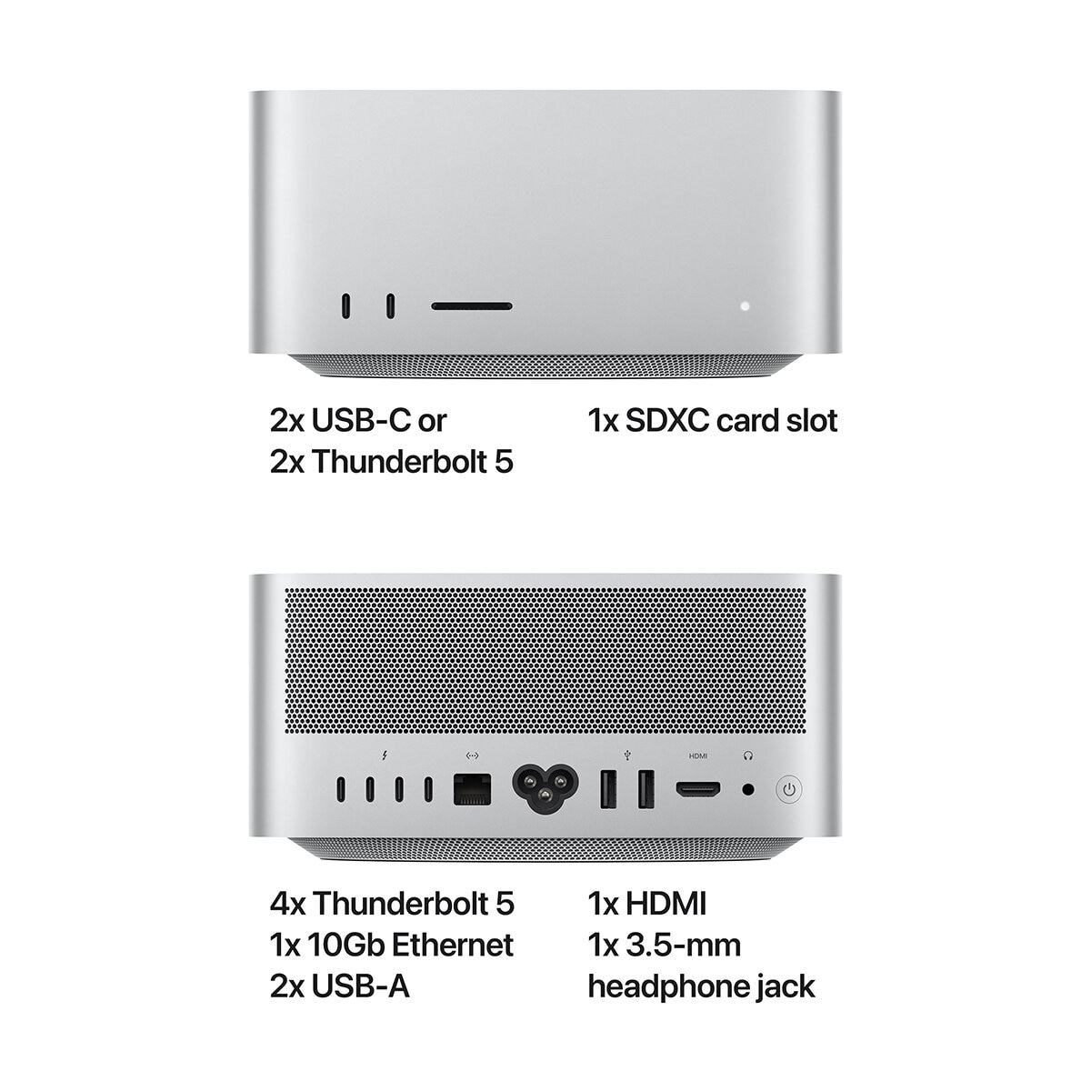 Mac Studio Apple M4 Max Chip