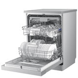 Hisense 60cm Freestanding Dishwasher Stainless Steel HSCM15FS