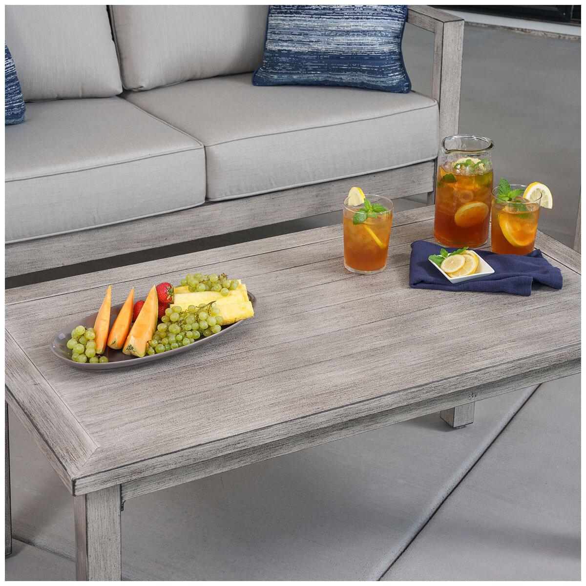 North Shore 4PC DEEP Seating Set